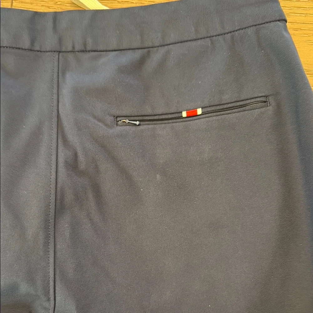 Navy Blue Men's Pants - Picture 3 of 4